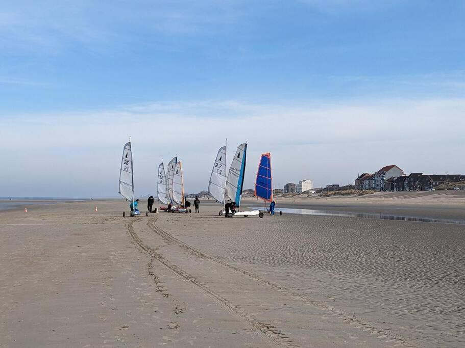 L'Effet-Mer Dunkirk Екстер'єр фото