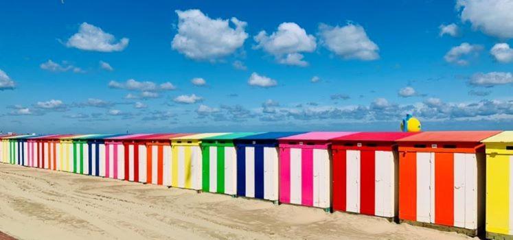 L'Effet-Mer Dunkirk Екстер'єр фото
